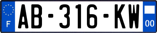 AB-316-KW