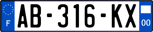 AB-316-KX