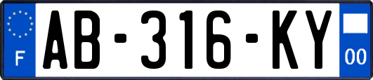 AB-316-KY