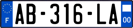 AB-316-LA