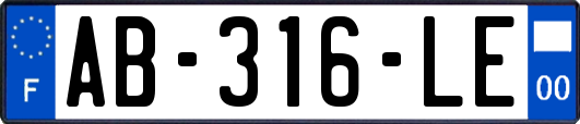 AB-316-LE