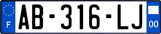 AB-316-LJ