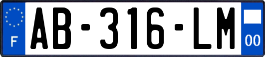 AB-316-LM