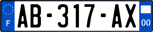 AB-317-AX