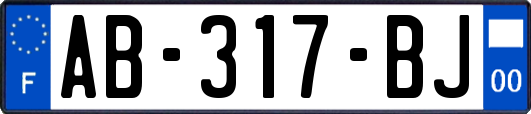 AB-317-BJ