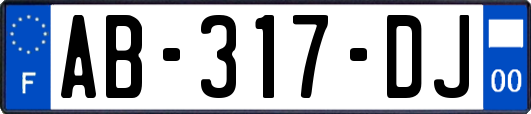 AB-317-DJ