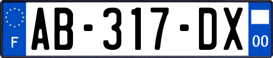 AB-317-DX