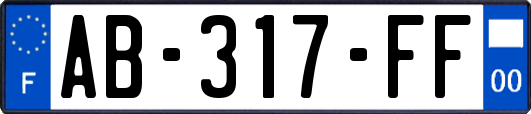 AB-317-FF