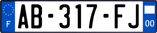 AB-317-FJ