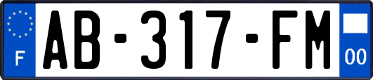 AB-317-FM