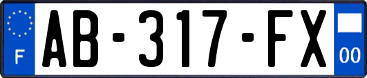 AB-317-FX