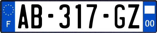 AB-317-GZ