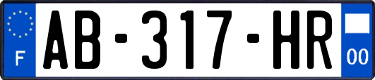 AB-317-HR