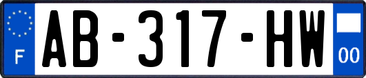 AB-317-HW