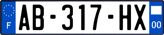 AB-317-HX