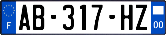 AB-317-HZ