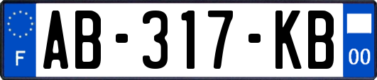 AB-317-KB