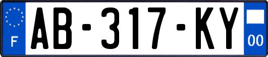 AB-317-KY