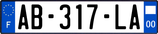 AB-317-LA