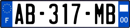 AB-317-MB