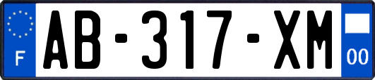 AB-317-XM