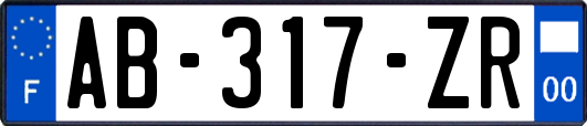 AB-317-ZR