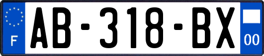 AB-318-BX