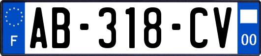 AB-318-CV