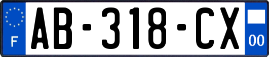 AB-318-CX