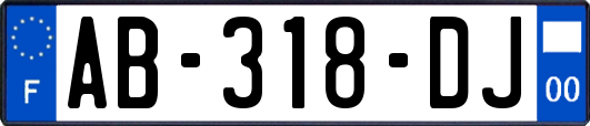 AB-318-DJ