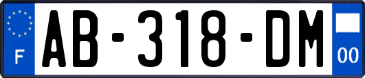 AB-318-DM