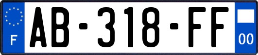 AB-318-FF