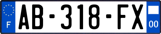 AB-318-FX