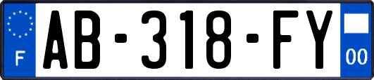 AB-318-FY