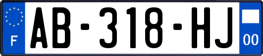 AB-318-HJ