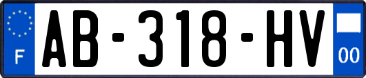 AB-318-HV