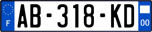 AB-318-KD