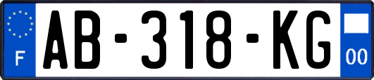 AB-318-KG