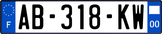 AB-318-KW