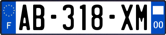 AB-318-XM