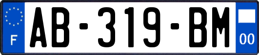 AB-319-BM