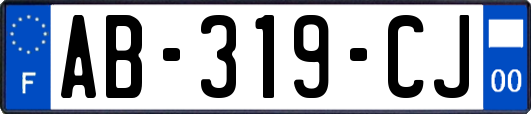 AB-319-CJ