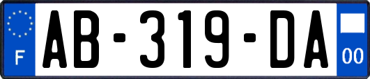 AB-319-DA