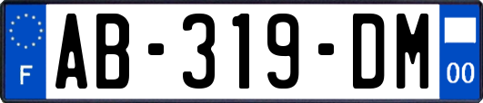 AB-319-DM