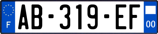 AB-319-EF