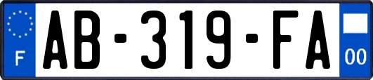 AB-319-FA