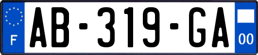 AB-319-GA