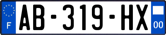 AB-319-HX