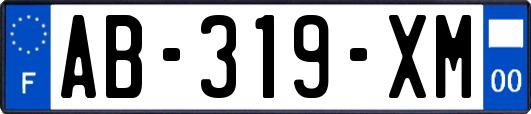 AB-319-XM