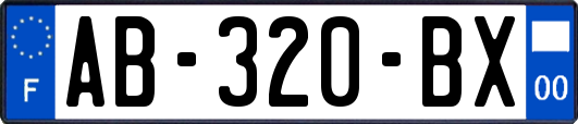 AB-320-BX